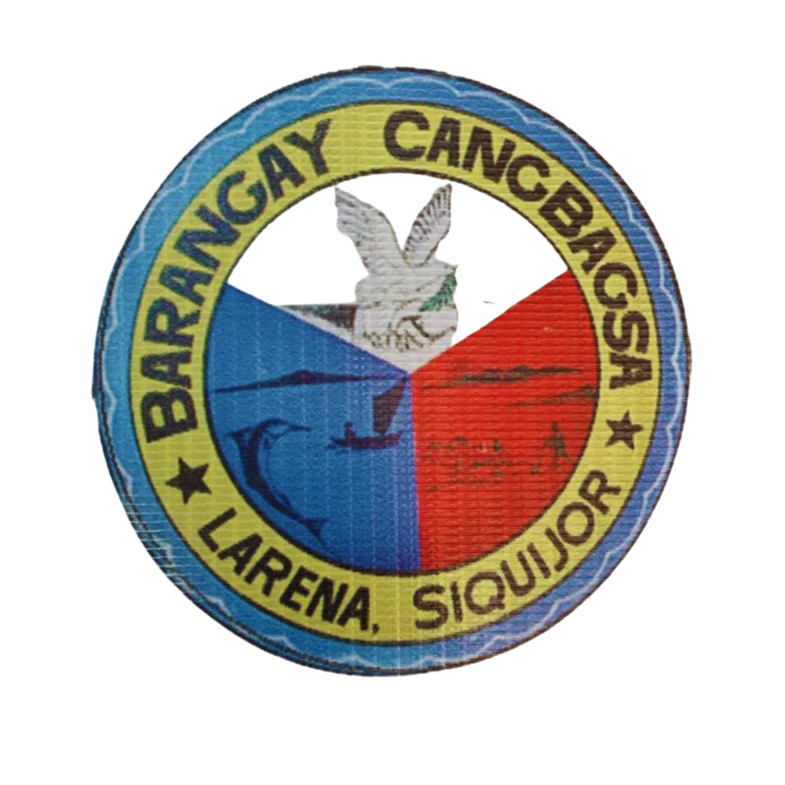 Municipality of Larena, Barangay Cangbagsa